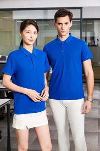 Wholesale Men's Polo Shirts Factory Custom Embroidered Logo Premium Cotton Classic Fit Bulk Order For Corporate Uniforms - Product Image 2