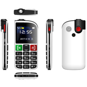 TC09-teléfono móvil <span class=keywords><strong>para</strong></span> personas <span class=keywords><strong>mayores</strong></span>, celular con botón grande de 2,31 pulgadas, gsm, sos citizen, precio bajo - Product Image 4