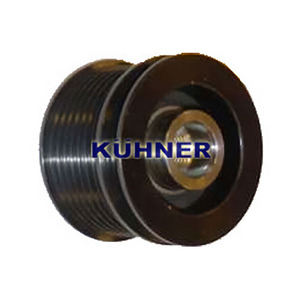 Dispositivo de rueda libre del alternador compatible con MERCEDES-BENZ Clase C C 180 Kompressor (203.746) Gasolina (KW: 105, HP: - Product Image 2