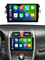 MEKEDE Android Auto FM Car-play Autoradio 4core 2 + 32GB IPS écran tactile voiture lecteur multimédia pour Toyota Auris 2006-2011
