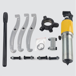 Multi-function Integrated Hydraulic Bearing <b>Puller</b> 5T~50T 2/3 Jaw Convertible Heavy Duty Gear <b>Puller</b> for Shaft Wheel Disassembly - Product Image 3