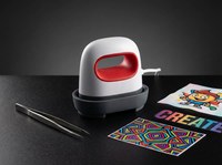 Machine de marquage à chaud portable, mini presse à chaud, petite presse à transfert pour vêtements, chapeaux, chaussures et chaussettes