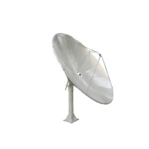 1.0mm C banda 3.7m principale messa a fuoco della stazione terrestre Antenna parabolica parabolica per TV - Product Image 4