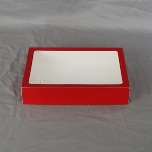 Wholesale Custom Logo <b>Bakery</b> Packaging Food Grade Pink Paper Packaging Cookie Dough Delivery Cookie <b>Boxes</b> With Bags - Product Image 3