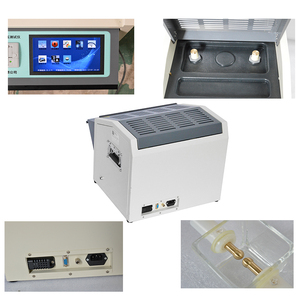 MEJYC-100N 100kV isolierende diele kt rische Festigkeit <span class=keywords><strong>Tester</strong></span> Öl-Durchbruchs pannung BDV-<span class=keywords><strong>Tester</strong></span> mit Temperatur-Mess-Funktion - Product Image 4