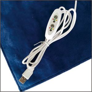 <span class=keywords><strong>Calentador</strong></span> eléctrico con USB, lavable, chaqueta, cojín, almohadilla de calefacción, cama de calefacción para mascotas - Product Image 4