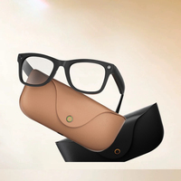 Lunettes Intelligentes Mt5 Ultra AI 8 Mégapixels pour la Photographie et la Vidéo, Traduction IA, Contrôle Gestuel, Lecteur de Musique, Magnétiques