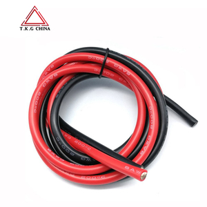 15 Ft Đen + 15 Ft Đỏ AC/DC Dây 6 Gauge 6 AWG Hàn Pin Tinh Khiết Đồng Dây Cáp Linh Hoạt - Product Image 2