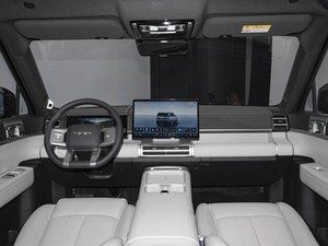 รถยนต์ FangChengBao Certified Titanium 7 AWD Plug-in Hybrid SUV รุ่น Base Trim รถยนต์พลังงานใหม่แบบไฮบริด SUV - Product Image 1