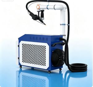 Robot manipulateur de soudage industriel à 6 axes, bras robotique programmable adapté au soudage MIG MAG TIG - Product Image 1