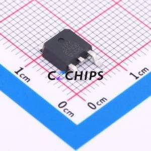 Nouveau et Original 20N06 Transistor à effet de champ à transistor TO-252-2L (MOSFET) vente entière puces de composants électroniques et Service de nomenclature - Product Image 1