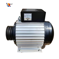 Générateur à aimants permanents intelligent, alternateur 500-1800 tr/min, triphasé, 4 pôles, électricité gratuite, protection IP54, 24V-1140V, éolien/hydraulique
