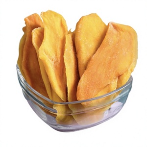 Mango Deshidratado Suave en Empaque a Granel, Precio Bajo, Venta Caliente, Estándar Internacional, Suministro de Fabricante Vietnamita - Product Image 1
