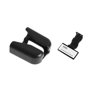 Пластиковый удобный держатель, зажим для идентификационной бирки имени, зажим для замены Трубки Стетоскопа - Product Image 5