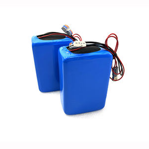 САМОНАГРЕВАЮЩАЯСЯ батарея 24 в 15 Ач 20 Ач 25 Ач, литий-ионная батарея со встроенной системой отопления для зарядки при замерзании погоды - Product Image 4