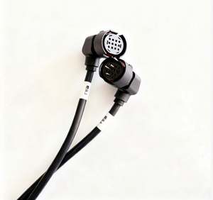 Cable Adaptador de Boquilla Centrífuga T100 Original de Fábrica, Accesorio Opcional para Dron Agrícola de Plástico - Product Image 3