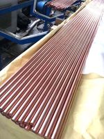 Geleidende Fosforbrons Bronzen Staaf C83600 Brons Lasdraad