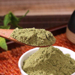 Poudre de jus d'herbe d'<span class=keywords><strong>orge</strong></span> de qualité alimentaire supérieure, extraction par solvant, sans <span class=keywords><strong>sucre</strong></span> ajouté, pour la nutrition quotidienne, approvisionnement en vrac, directement de l'usine - Product Image 1