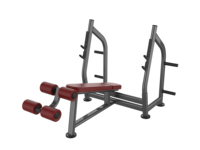 Support d'haltères à 3 niveaux pour salle de sport commerciale Équipement de fitness Support d'haltères de beauté Ensemble d'haltères avec support