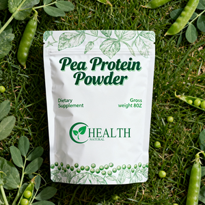 शाकाहारी 99% प्राकृतिक शुद्ध भोजन की खुराक थोक पृथक पाउडर निजी लेबल ओम मटर प्रोटीन पाउडर स्वास्थ्य देखभाल के लिए - Product Image 2