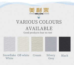 MIGLIORE - Baldosas Flexibles Mcm Personalizables, Revestimiento Decorativo de Piedra Blanda Mcm, Revestimiento de Piedra Tallada para Paredes Exteriores - Product Image 4