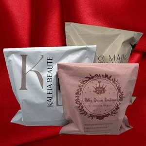 Bolsas de Envío Personalizadas de Polietileno Marrón para Envíos Urgentes, Bolsas de Correo de Color Personalizado - Product Image 6