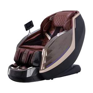 Fauteuil de massage VCT L108 avec commande vocale intelligente, détection automatique de la silhouette, fonction de rouleau pour les pieds - Product Image 3