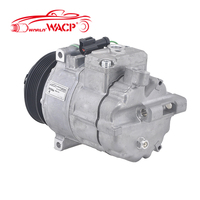 Compresseur de climatisation automobile 12V WACP & WNRLN pour Range Rover III 4.4 – Pièces de climatisation automobile WXLR003