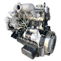 Nuevo Conjunto de Motor Diésel 4JA1 2.5L para Camionetas ISUZU DMAX