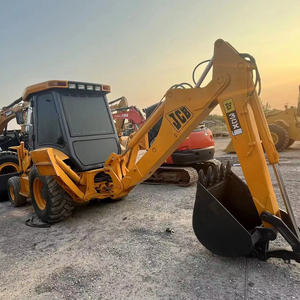Chargeuse-pelleteuse JCB 3CX JCB3CX - Product Image 1