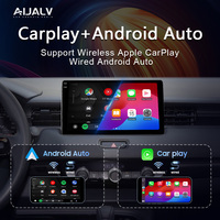 Meilleur Android 13 7870 universel 3D conduite dynamique en temps réel écran Android pour caméra de recul 2K commandes au volant d'usine