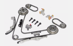 Kit di Riparazione Distribuzione FT35XLB010 FT35XLB002 7T4Z6A257B 8T4Z6A257B Modello <span class=keywords><strong>Vecchio</strong></span> per Ford 3.5T con VVT-7t4z-8t4z-2007-2012 - Product Image 5