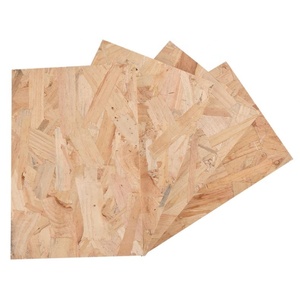 Pannello <span class=keywords><strong>OSB</strong></span> in Legno all'Ingrosso, Fabbrica Cinese, Spessore 6mm-18mm, Densità 680-700kg/m³ per Edifici Commerciali, 8mm 9mm 10mm 11mm 15mm - Product Image 4
