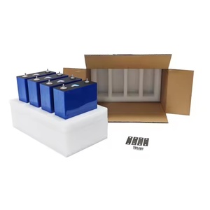 Cellule Lithium LiFePO4 Grade A MB31 3.2V 314Ah 330Ah pour Système de Stockage d'Énergie Solaire Domestique HSEV - Product Image 5