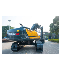 2024 ans Original nouvelle pelle Hyundai Hx305 31 tonnes tout neuf pelles hydrauliques sur chenilles d'occasion à vendre - Product Image 1