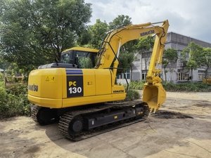 Excavatrice Komatsu PC130-7 d'occasion, 13 tonnes, d'origine japonaise, excavatrice d'occasion, PC130-7 à vendre - Product Image 1