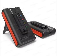 SVOD 4 Programmeur professionnel, connecteur de débogage EFI, outil de flashage, câble ROM, programmeur SPI SVOD4 VER-4
