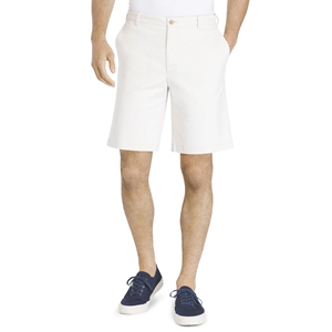 Short chino d'été pour hommes Offre Spéciale Design personnalisé Pantalon grande taille décontracté avec décoration à glissière Couleur unie et respirant - Product Image 5