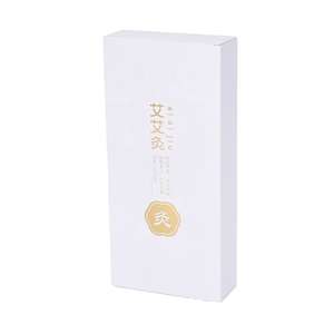 Moxa-Moxibustie Apparaat Subtiele Acupoint Moxibustie Buispasta Moxa Zelfklevende Moxibustie Stick Direct-Gebruik Moxa Cone - Product Image 6