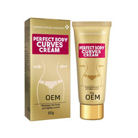 Crème minceur marque privée crème chaude massage perte de poids combustion des graisses Gel amincissant corps Cellulite bras crème minceur