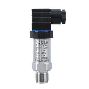 Transmetteur de pression Suzhou XuanSheng PCM300 0-1MPa 4-20mA 0,1%FS Capteur à silicium diffusé - Product Image 1