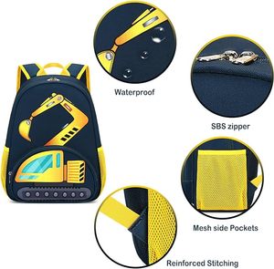 <span class=keywords><strong>Zaino</strong></span> bambino ragazzi carino <span class=keywords><strong>zaino</strong></span> scuola per bambini in età prescolare <span class=keywords><strong>asilo</strong></span> <span class=keywords><strong>nido</strong></span> borse per bambini - Product Image 4