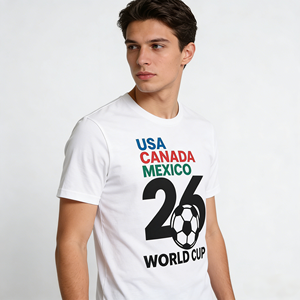 Camisetas de Fútbol Personalizadas para la Copa Mundial, Uniformes de Equipo, Ropa Deportiva de Secado Rápido, Venta al Por Mayor - Product Image 2