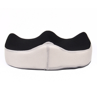 Premium Siège Coussin Antidérapant Orthopédique méditation En Mousse à Mémoire de forme Coccyx Coussin pour Coccyx Douleur Coussin pour Chaise De Bureau