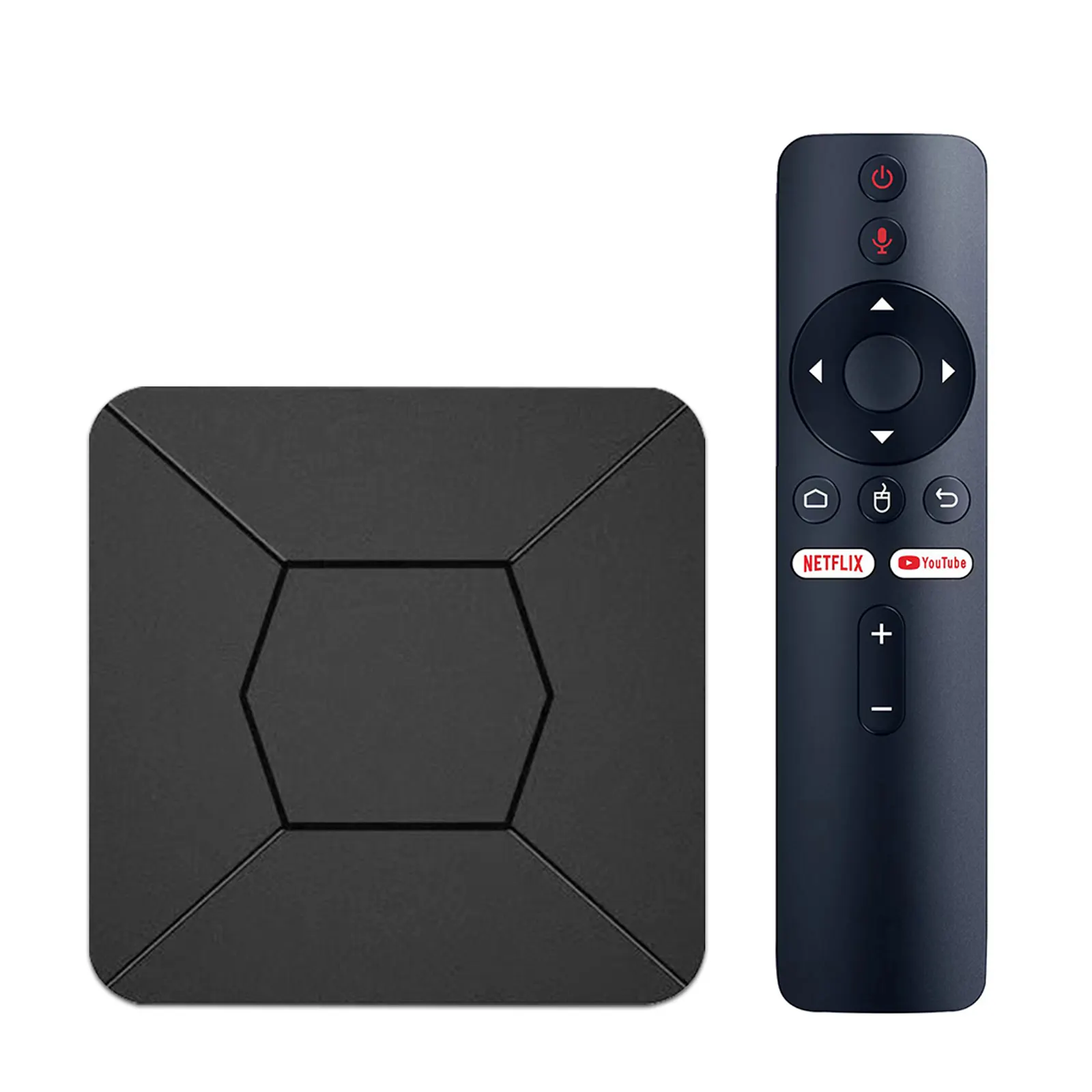 iATV tv box Q5 Allwinner H316 android 10 Set top Box bt remote control 2.4G 5G Dual Wifi BT 4K HD Smart Streaming Media Player