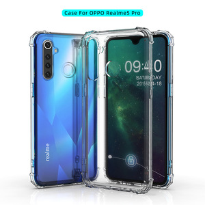 เคส TPU สำหรับ <span class=keywords><strong>OPPO</strong></span> Reno 3 4Z 5F 5 6 <span class=keywords><strong>4</strong></span> Lite 4F 2 2Z 2F 5K Plus 5Z 6Z A94 F19 <span class=keywords><strong>Find</strong></span> X2 <span class=keywords><strong>Neo</strong></span> X3 Pro แบบใส ป้องกันการกระแทก - Product Image 4