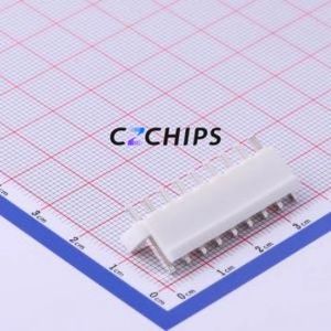 X9396WV-09-N0SN Wire-to-Board Pin Header Through hole Component (THT),P=3.96mm Connector 1x9P 3.96mm Through Hole 9P - Product Image 2