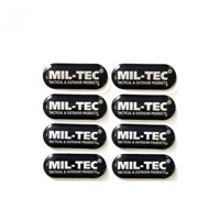 Autocollants en gel à effet bombé avec impression de logo personnalisé, badges bombés en polyuréthane PU, étiquettes en résine souple 3D, autocollants en époxy