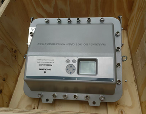 Analyseur de gaz continu Rose Mount X-STREAM Enhanced XEFD-CO2, antidéflagrant, pour processus industriels, haute précision, son et lumière - Product Image 5