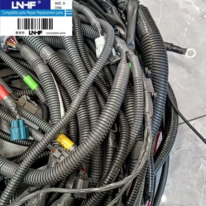 Faisceau de câblage pour excavatrice LNHF 4460122H, pièces compatibles, ligne de pompe externe 4460122H adaptée pour ZX300-1 Hitachi - Product Image 3